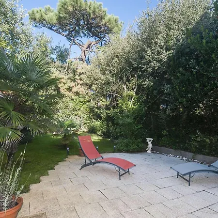 001-soulac Sur - 001 - Tres Belle Soulacaise A 5mns Du Centre Mae-5401 Vila Soulac-sur-Mer
